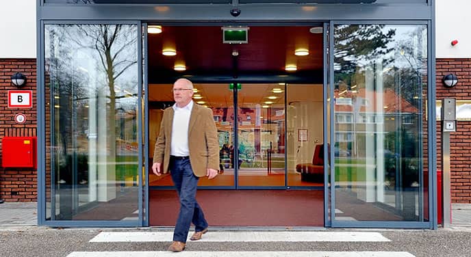 Normes pour les portes automatiques